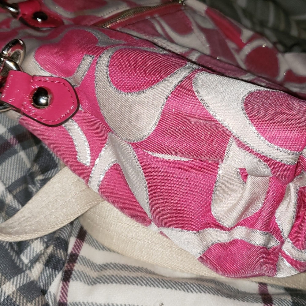 Authentic Coach bag(SOLD) - Picture 14 of 17